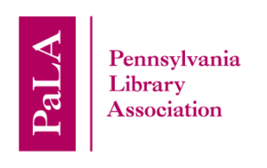 PA Library Association Logo