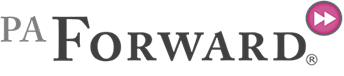 PA Forward Logo